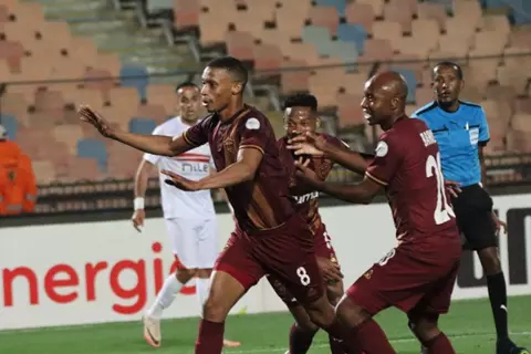 "هدف صعق حامل اللقب".. ماذا قال كاف عن وداع الزمالك أمام ستيلينبوش؟